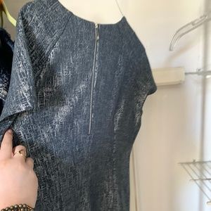 Sparkle Blue Tommy Hilfiger Dress